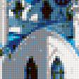 Предпросмотр схемы вышивки «Мечеть» (№1121021)