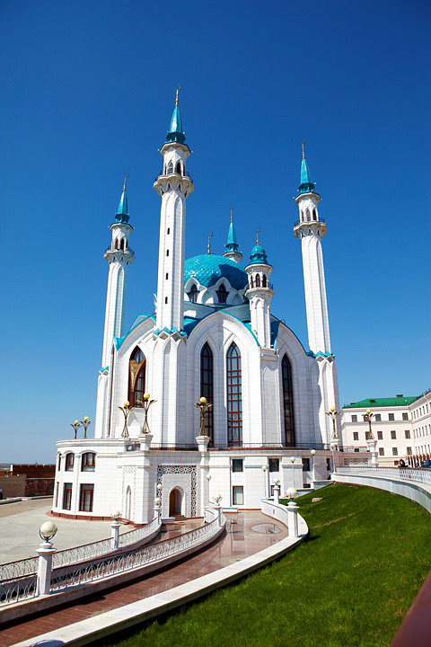Мечеть - оригинал