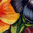 Предпросмотр схемы вышивки «Цветы и кофе» (№1123141)