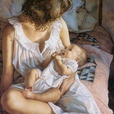 Материнская любовь