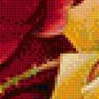 Предпросмотр схемы вышивки «роза» (№1135789)