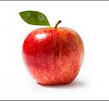 Оригинал схемы вышивки «маленькое яблоко» (№1143524)