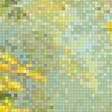 Предпросмотр схемы вышивки «Осенняя аллея со скамёй» (№1143942)