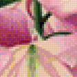 Предпросмотр схемы вышивки «лилии» (№1144743)