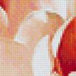 Предпросмотр схемы вышивки «Нежные тюльпаны» (№1145680)