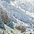 Предпросмотр схемы вышивки «Горное озеро» (№1148517)