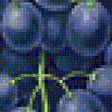Предпросмотр схемы вышивки «Виноград» (№1153753)