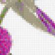 Предпросмотр схемы вышивки «орхидея» (№1154923)