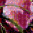 Предпросмотр схемы вышивки «цветы» (№1155214)