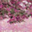 Предпросмотр схемы вышивки «розовое дерево» (№1155881)