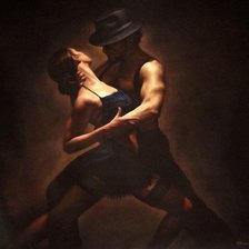 Схема вышивки «tango7»