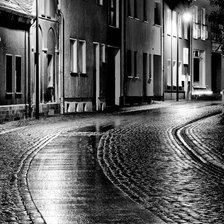 Ночная улица