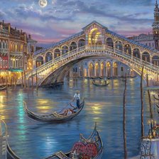 Сказочная Венеция