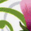 Предпросмотр схемы вышивки «Цветы» (№1166431)