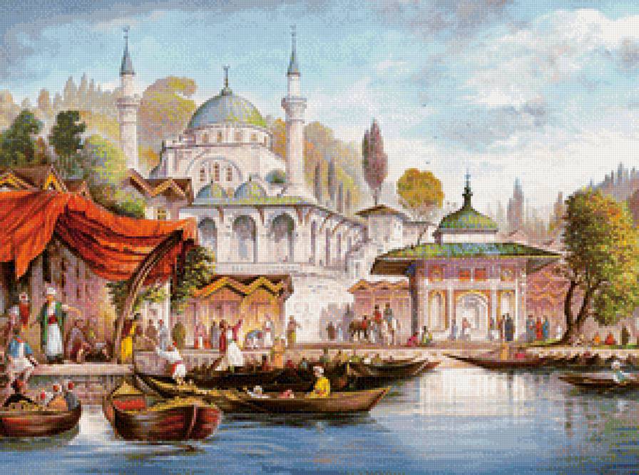 Стамбул - стамбул, турция - предпросмотр
