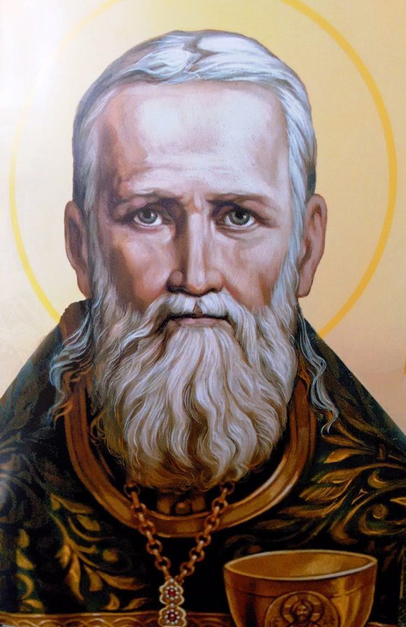 Иоанн Кронштадтский - святой, иоанн кронштадский, русский, православный - оригинал