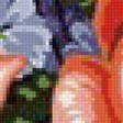 Предпросмотр схемы вышивки «цветы» (№1172680)