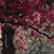 Предпросмотр схемы вышивки «цветущая вищня» (№1174632)