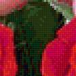 Предпросмотр схемы вышивки «Буке красных роз» (№1180724)