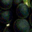 Предпросмотр схемы вышивки «Виноградная гроздь» (№1183002)