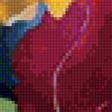 Предпросмотр схемы вышивки «акварельные тюльпаны» (№1194889)