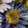 Предпросмотр схемы вышивки «цветы в корзине» (№1195065)