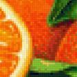 Предпросмотр схемы вышивки «Апельсины» (№1197210)