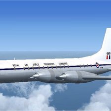 Bristol Britannia-175