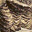 Предпросмотр схемы вышивки «умная сова» (№1205904)