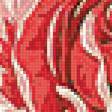 Предпросмотр схемы вышивки «Панель "Роза"» (№1207177)