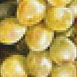 Предпросмотр схемы вышивки «Виноград.» (№1209250)