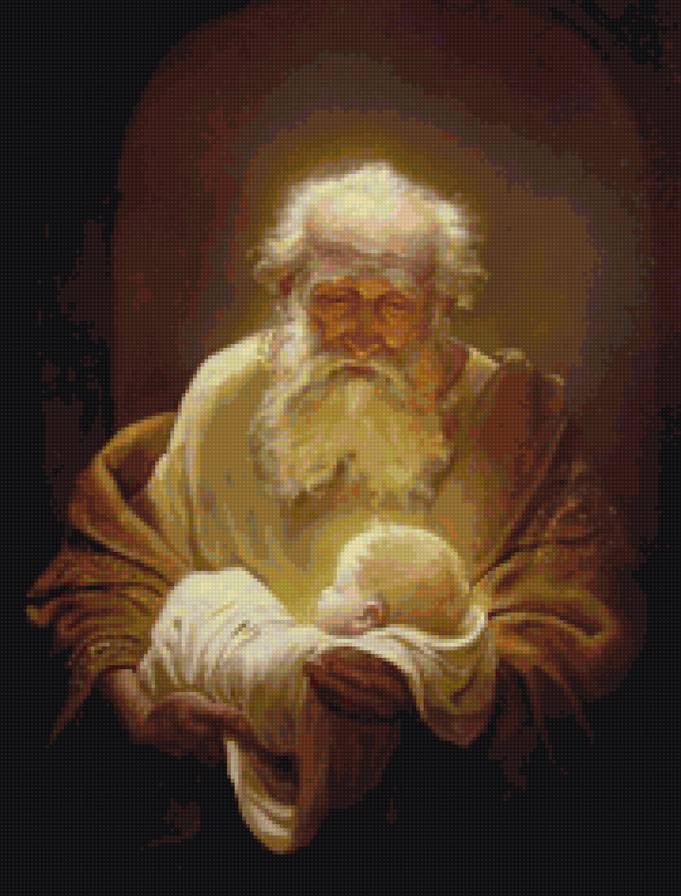 Рождение спасителя - спаситель, библия, рождение - предпросмотр