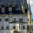 Предпросмотр схемы вышивки «Замок Нойшванштайн» (№1213573)