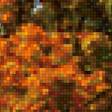 Предпросмотр схемы вышивки «Осенний багрянец» (№1215625)