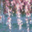 Предпросмотр схемы вышивки «весений цвет» (№1216686)