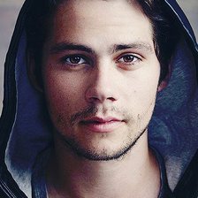 Схема вышивки «dylan o'brien»