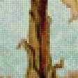 Предпросмотр схемы вышивки «банановое дерево» (№1223739)