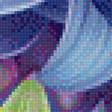 Предпросмотр схемы вышивки «цветок» (№1224296)