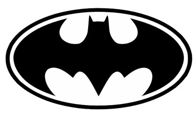 Batman Logo - batman - оригинал