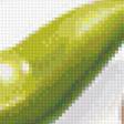 Предпросмотр схемы вышивки «Овощи» (№1229139)