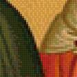 Предпросмотр схемы вышивки «Святые мученики Адриан и Наталия» (№1229162)