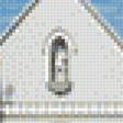 Предпросмотр схемы вышивки «белая церковь» (№1230973)