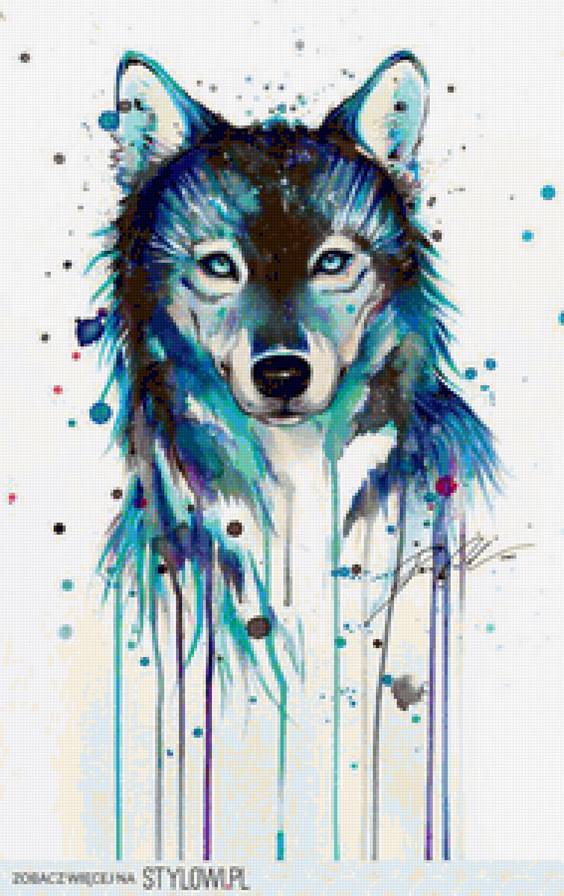 wolf - wolf - предпросмотр