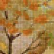 Предпросмотр схемы вышивки «watercolor autumn» (№1233403)