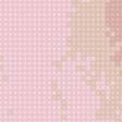 Предпросмотр схемы вышивки «кролик со спины на розовом» (№1233791)