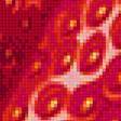 Предпросмотр схемы вышивки «клубника» (№1237781)