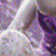 Предпросмотр схемы вышивки «fioletowa wrozka» (№1239700)