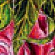 Предпросмотр схемы вышивки «цветы» (№1240028)