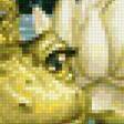 Предпросмотр схемы вышивки «Царевна лягушка» (№1241525)