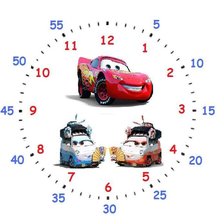 Оригинал схемы вышивки «reloj cars» (№1244225)
